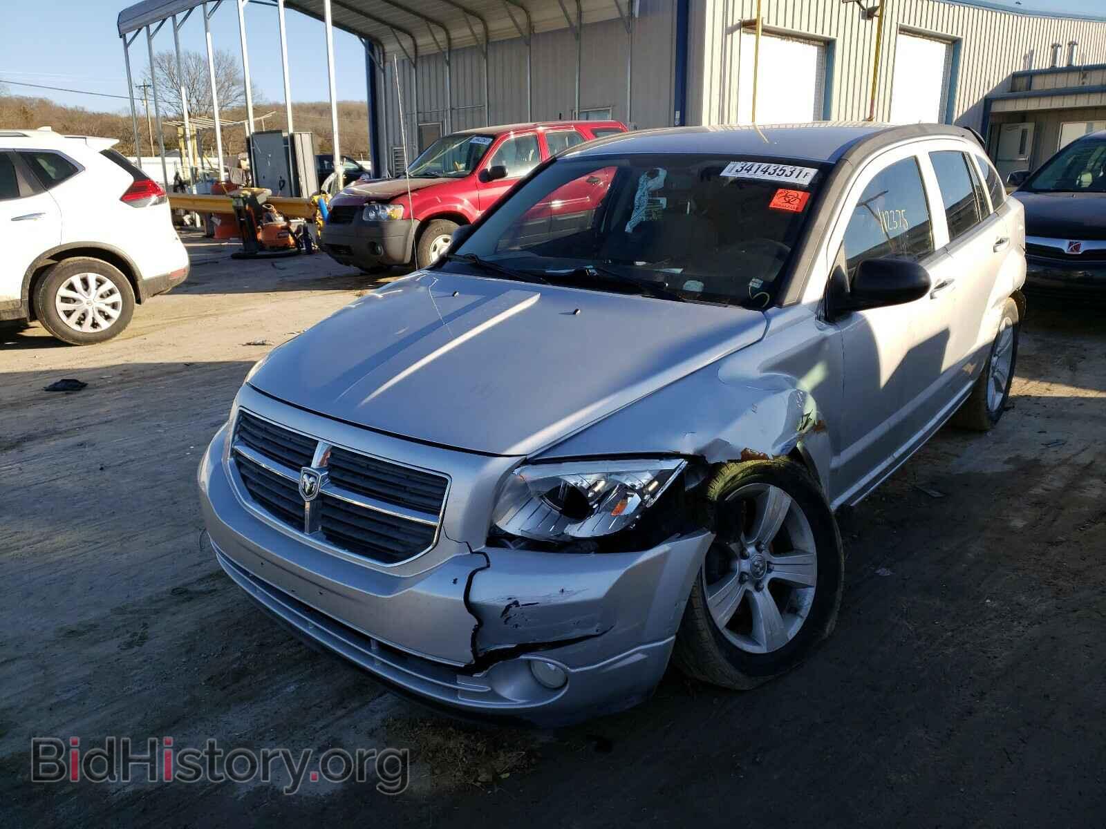 2011 DODGE CALIBER - VIN: 1B3CB3HA5BD113333 - Фото 2