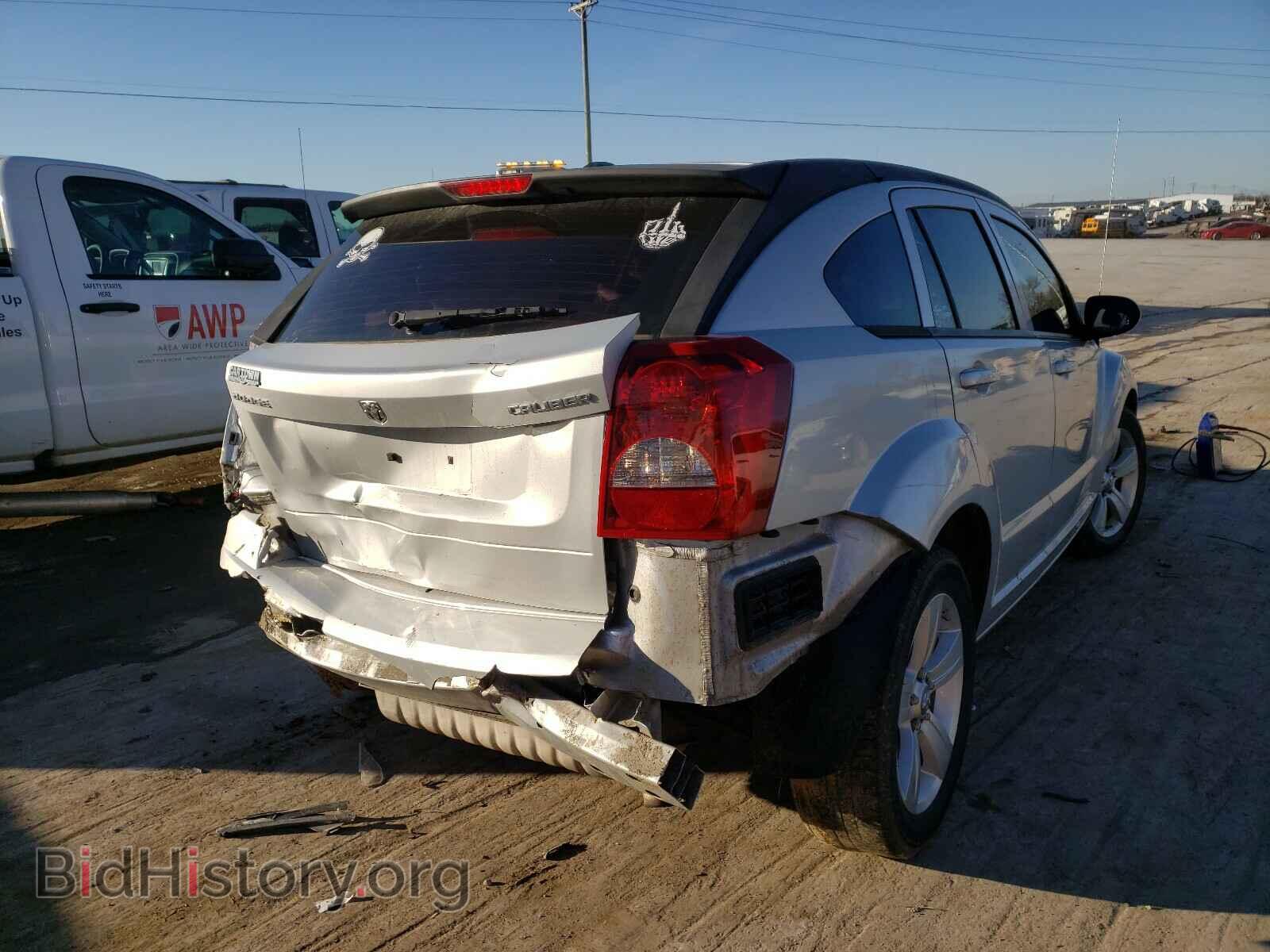 2011 DODGE CALIBER - VIN: 1B3CB3HA5BD113333 - Фото 4