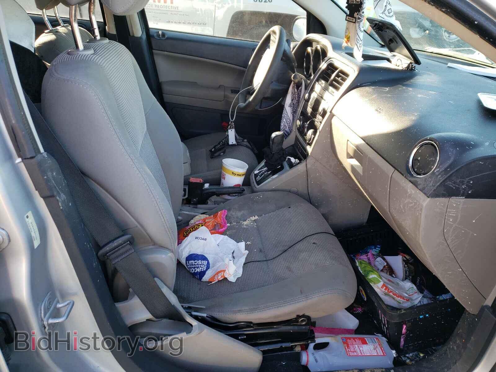 2011 DODGE CALIBER - VIN: 1B3CB3HA5BD113333 - Фото 5