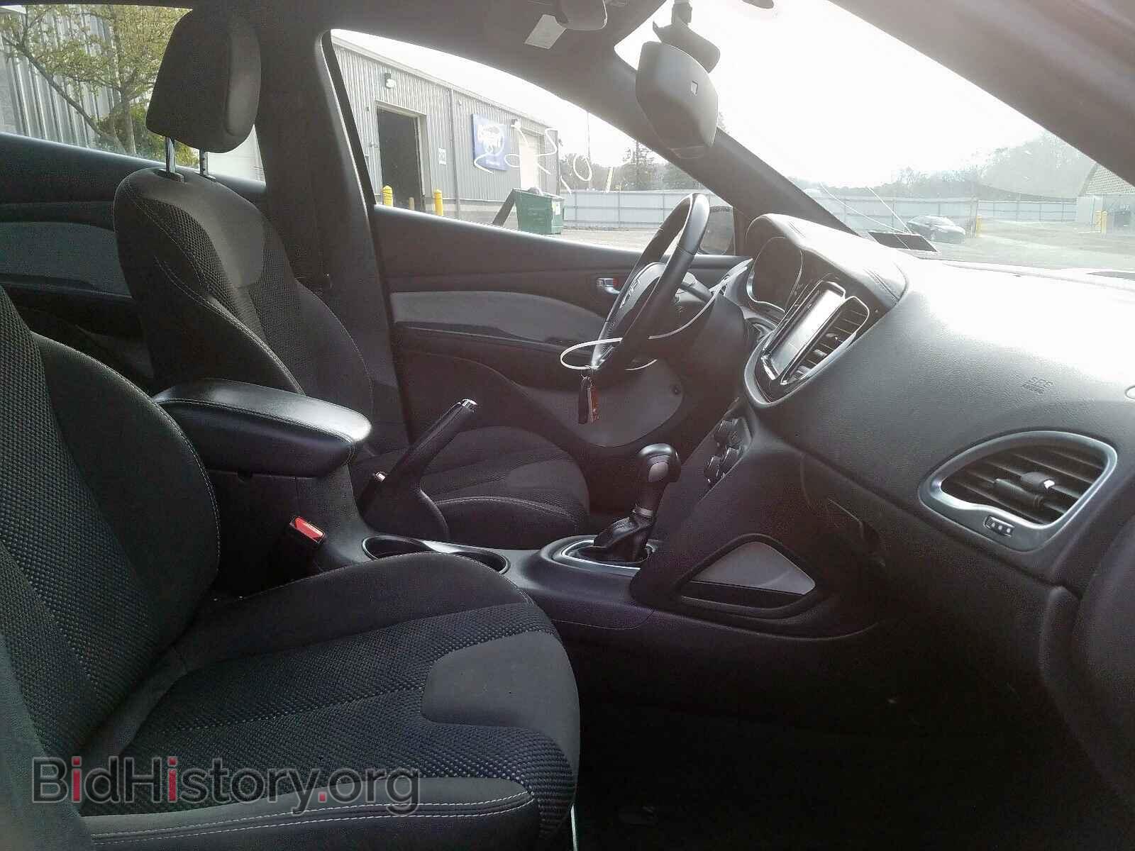 2014 DODGE DART - VIN: 1C3CDFBB1ED902860 - Фото 5