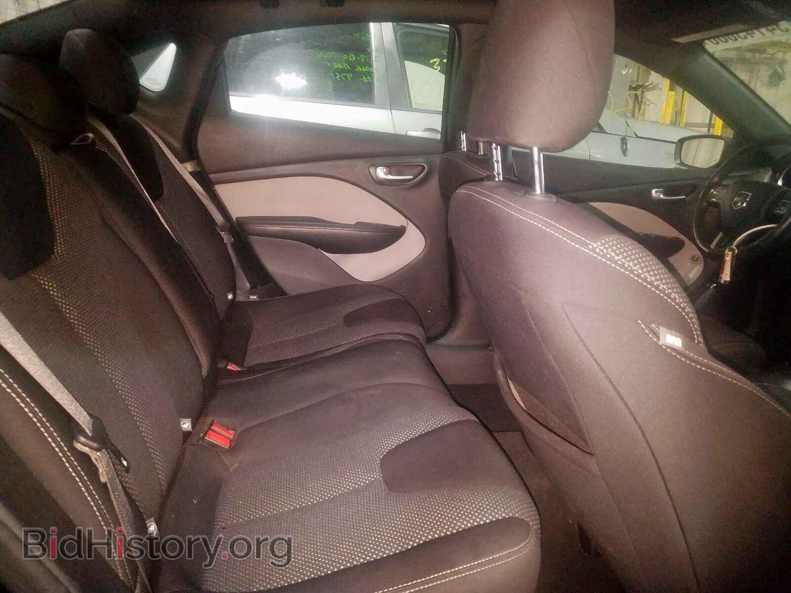 2014 DODGE DART - VIN: 1C3CDFBB1ED902860 - Фото 6