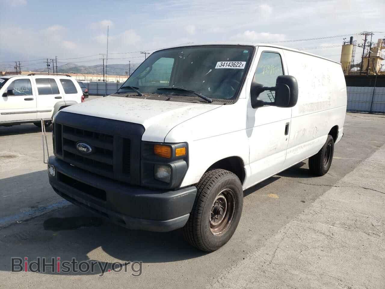 2017 FORD ECONOLINE - VIN: 1FTNE2EW3BDA71690 - Photo 2