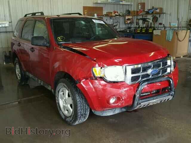 Фотография 1FMCU9D79BKC11715 - FORD ESCAPE 2011