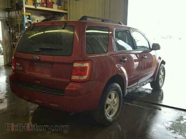 2011 FORD ESCAPE - VIN: 1FMCU9D79BKC11715 - Фото 4