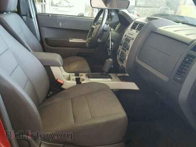 2011 FORD ESCAPE - VIN: 1FMCU9D79BKC11715 - Фото 5