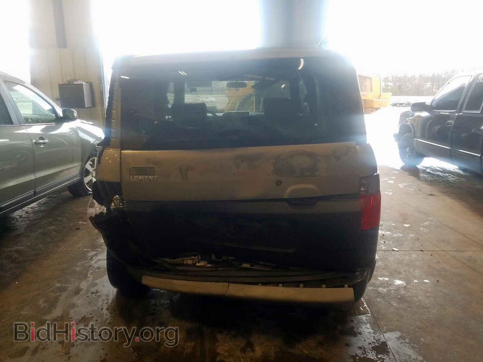 2003 HONDA ELEMENT - VIN: 5J6YH28583L019366 - Фото 9
