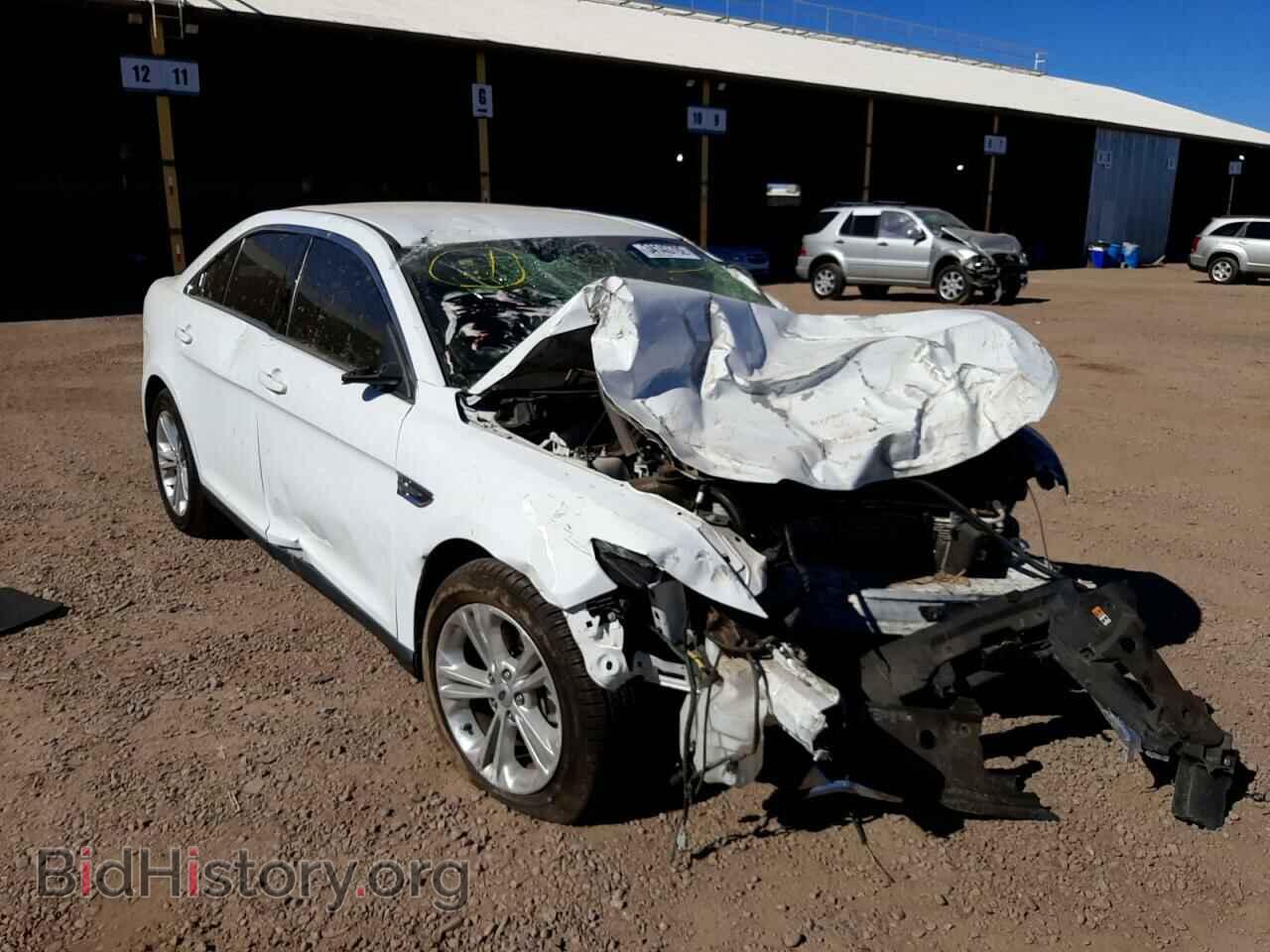 Фотография 1FAHP2D84GG149321 - FORD TAURUS 2016