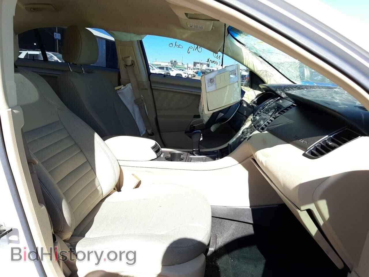 2016 FORD TAURUS - VIN: 1FAHP2D84GG149321 - Photo 5
