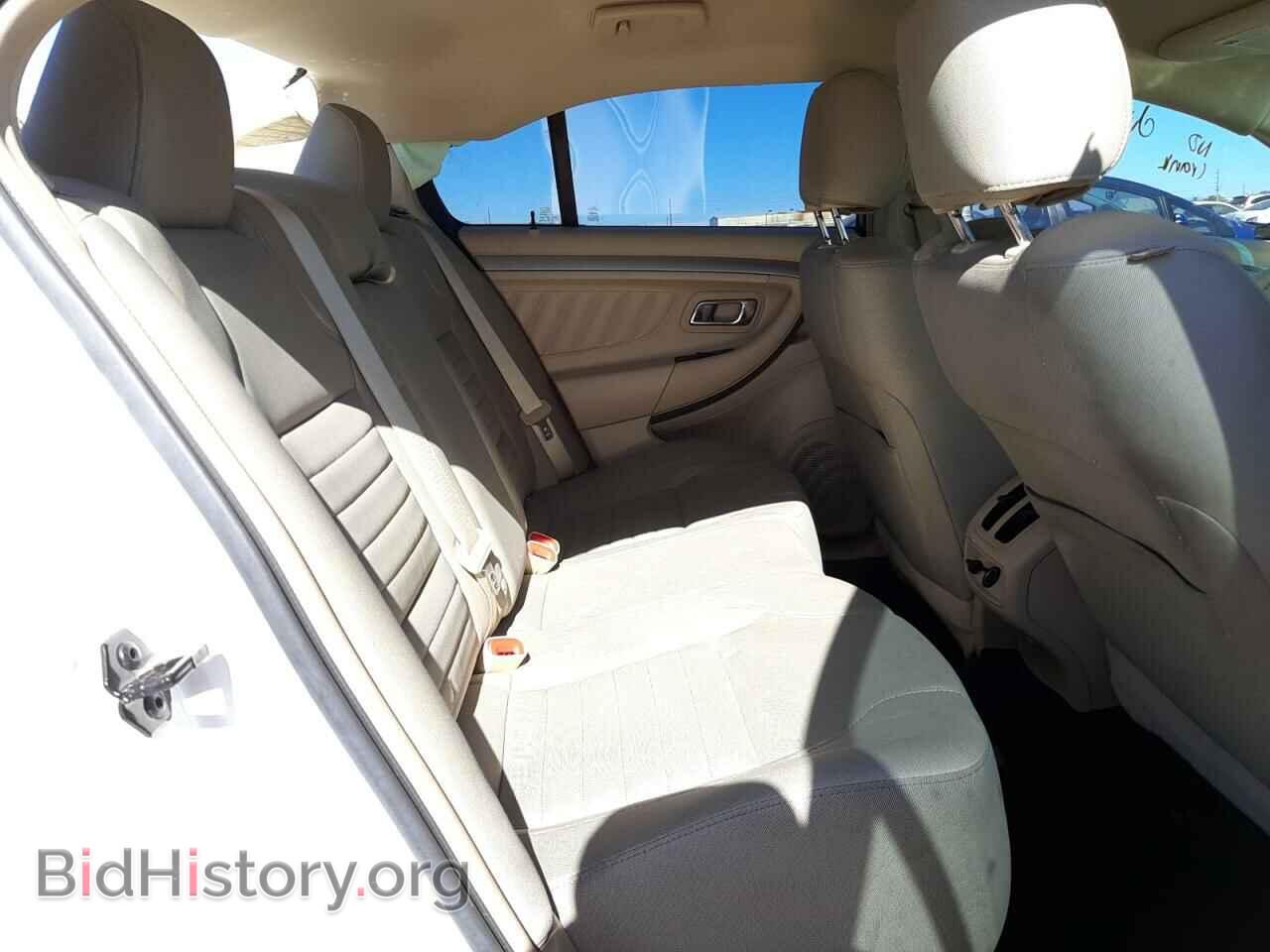 2016 FORD TAURUS - VIN: 1FAHP2D84GG149321 - Photo 6