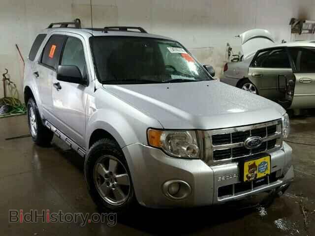 Фотография 1FMCU0DG1BKC42422 - FORD ESCAPE 2011