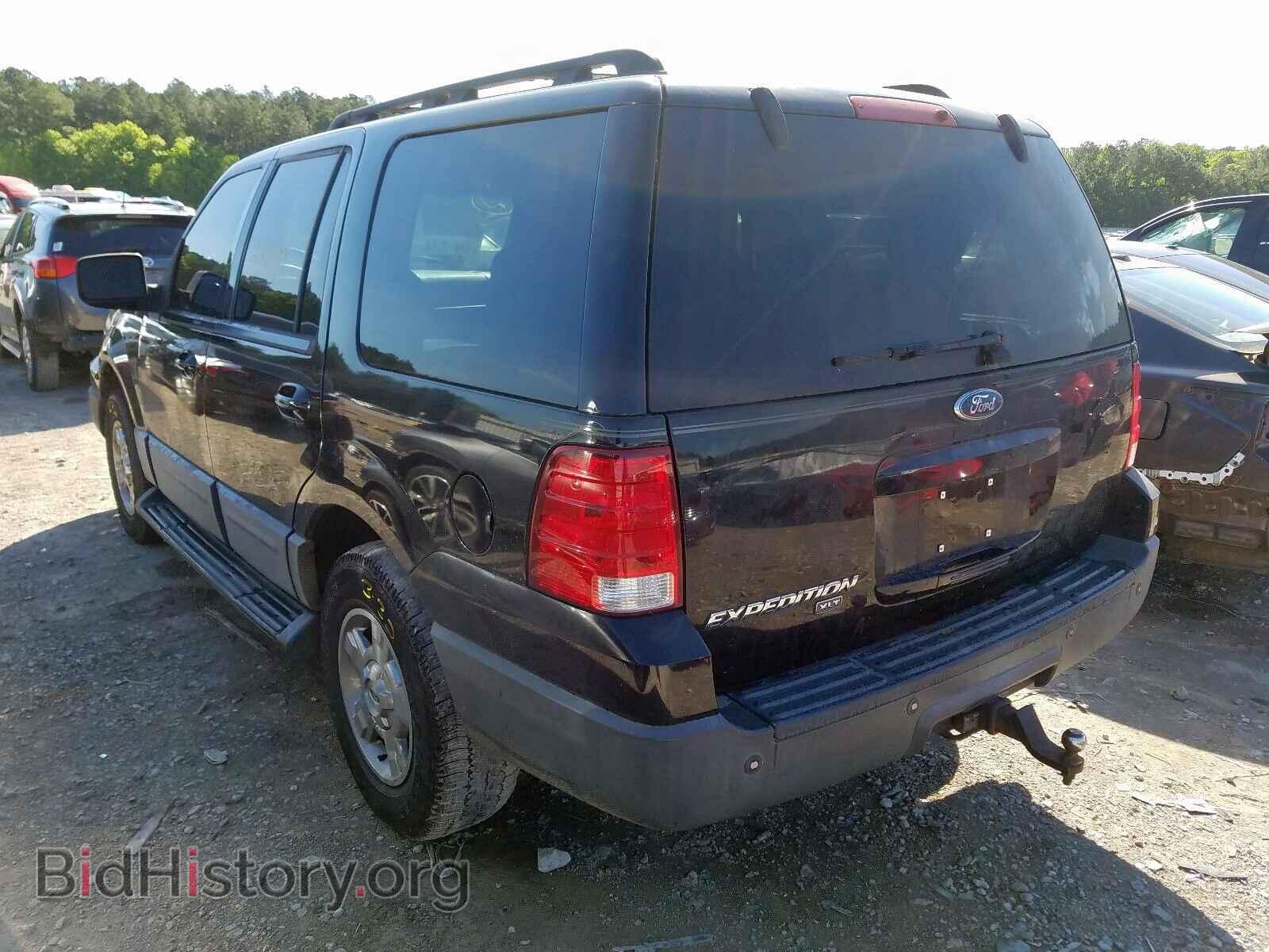 2006 FORD EXPEDITION - VIN: 1FMPU15516LA72289 - Фото 3
