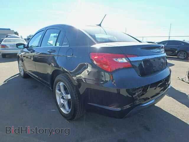 2013 CHRYSLER 200 - VIN: 1C3CCBAB7DN634810 - Фото 3