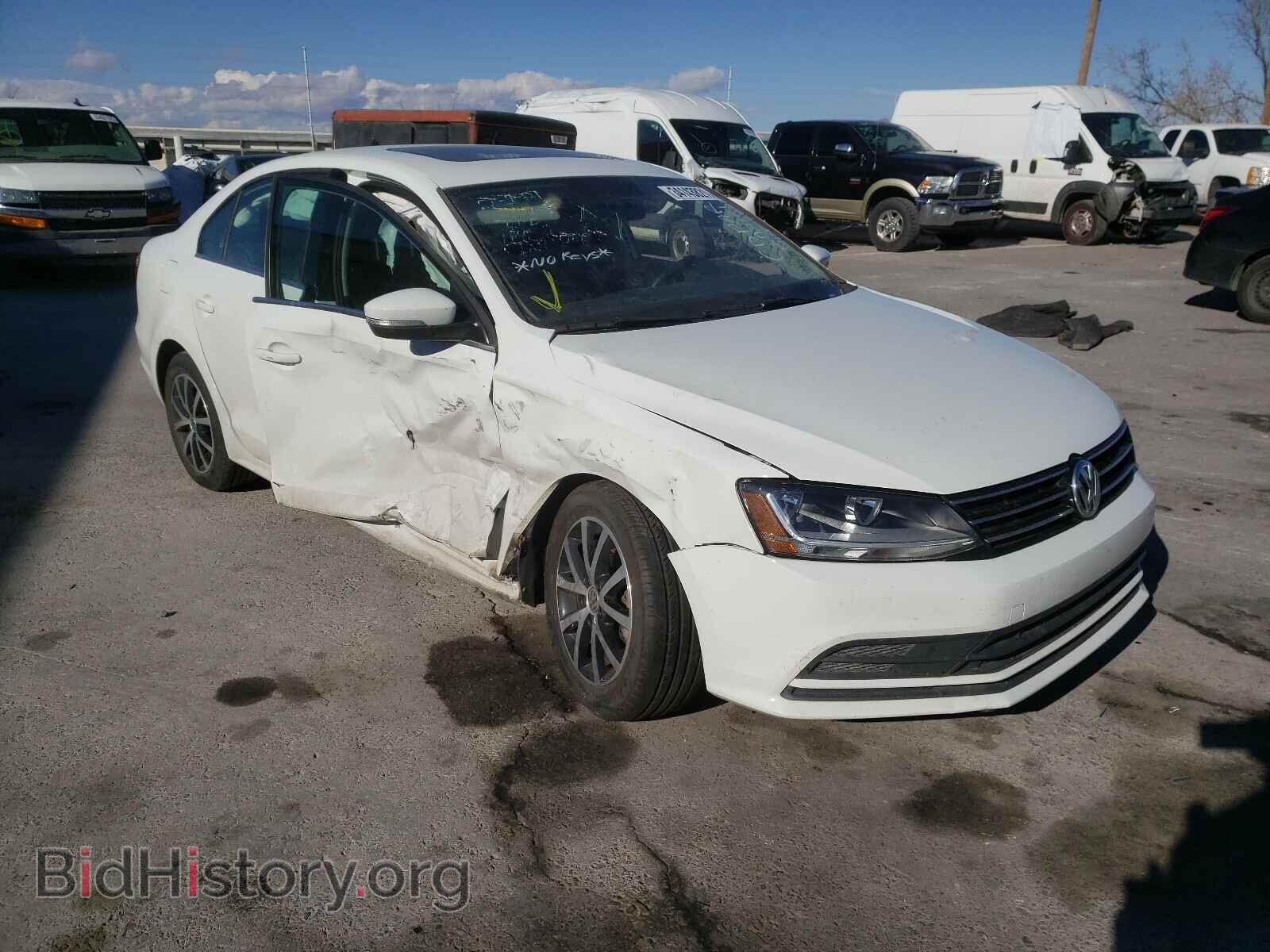 Photo 3VWDB7AJ3HM247496 - VOLKSWAGEN JETTA 2017