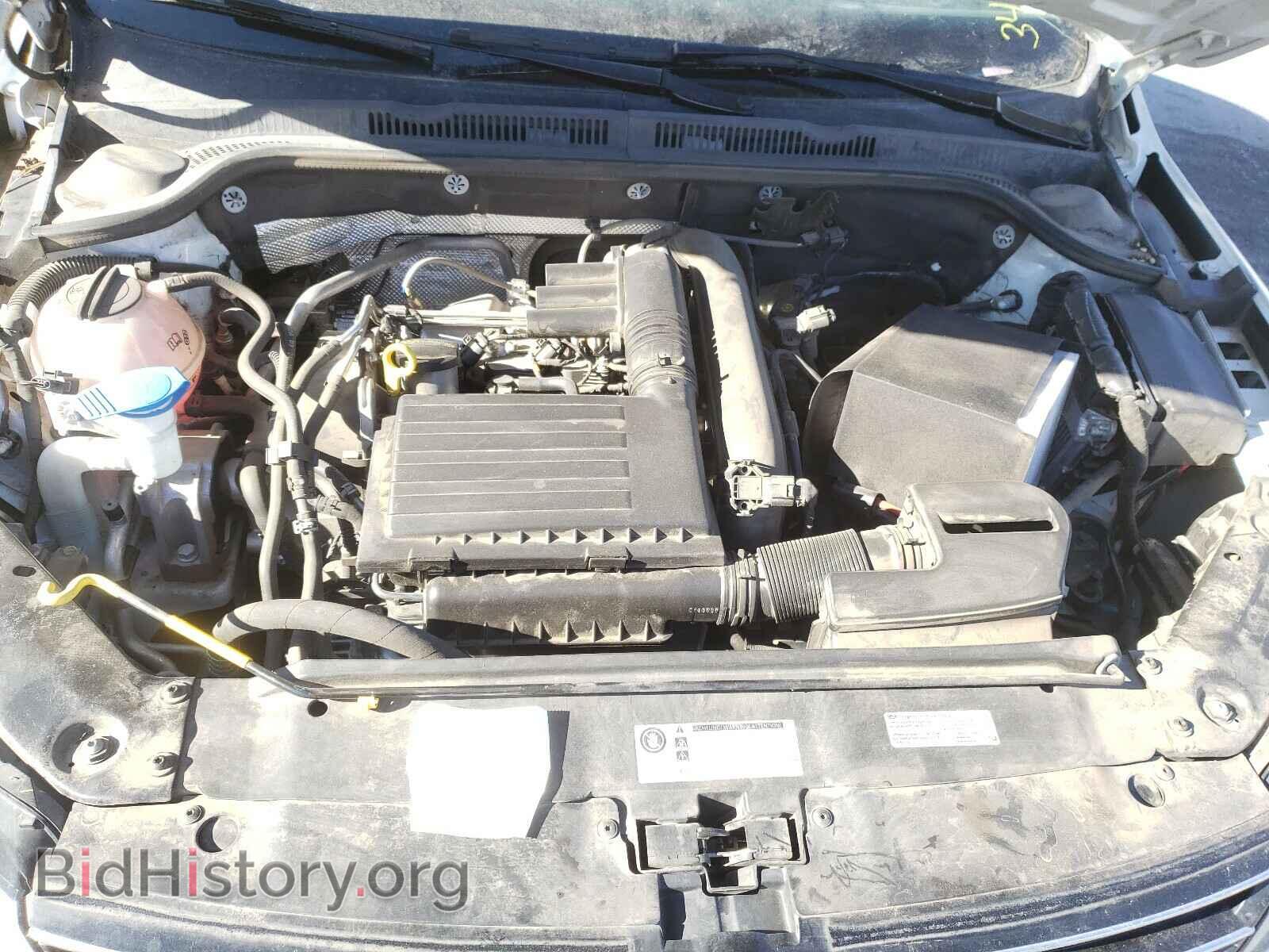 2017 VOLKSWAGEN JETTA - VIN: 3VWDB7AJ3HM247496 - Photo 7