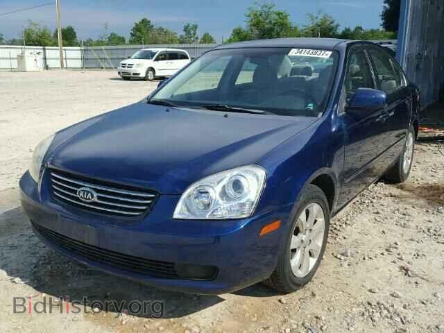 2007 KIA OPTIMA - VIN: KNAGE124075158564 - Photo 2