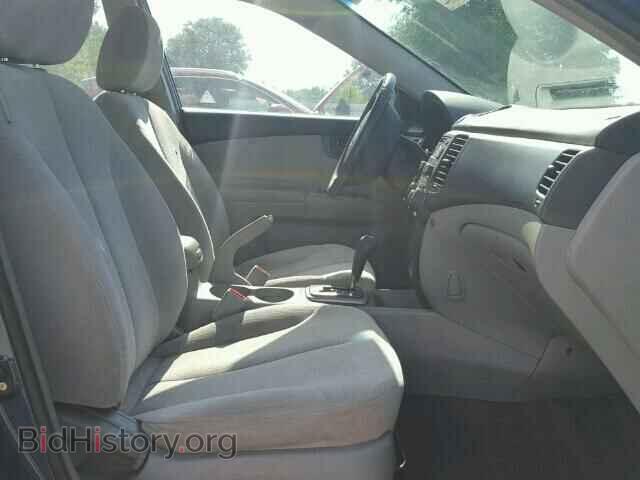 2007 KIA OPTIMA - VIN: KNAGE124075158564 - Photo 5