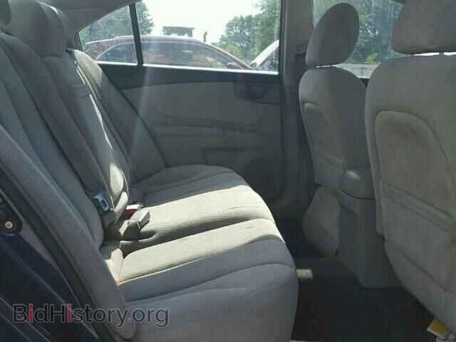 2007 KIA OPTIMA - VIN: KNAGE124075158564 - Photo 6