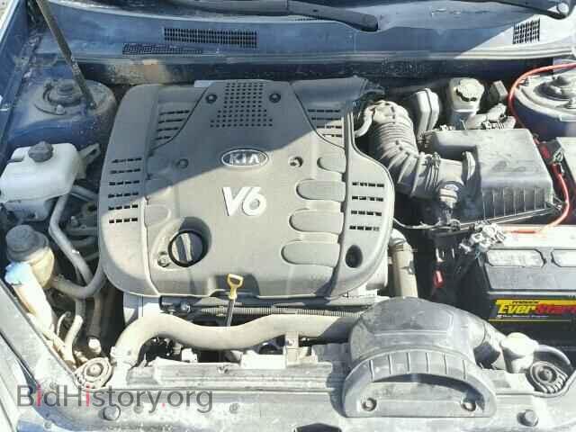 2007 KIA OPTIMA - VIN: KNAGE124075158564 - Photo 7