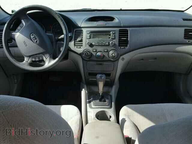 2007 KIA OPTIMA - VIN: KNAGE124075158564 - Photo 9