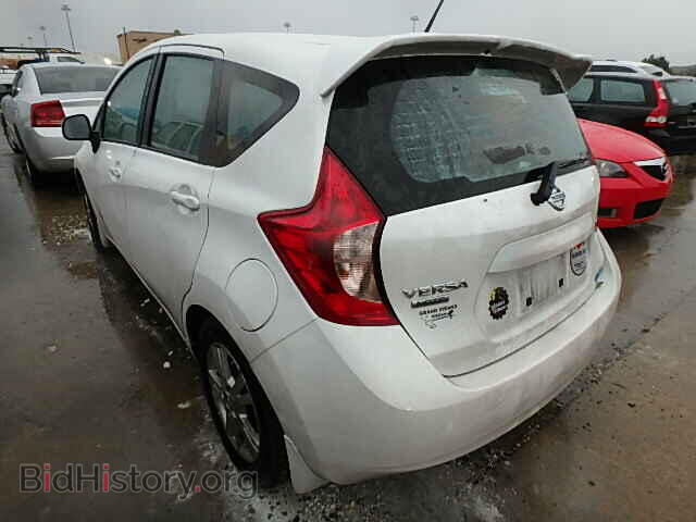2014 NISSAN VERSA - VIN: 3N1CE2CP4EL412955 - Фото 3