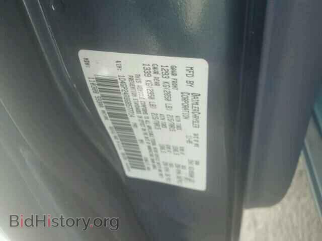2006 DODGE CARAVAN - VIN: 1D4GP24R86B577714 - Фото 10