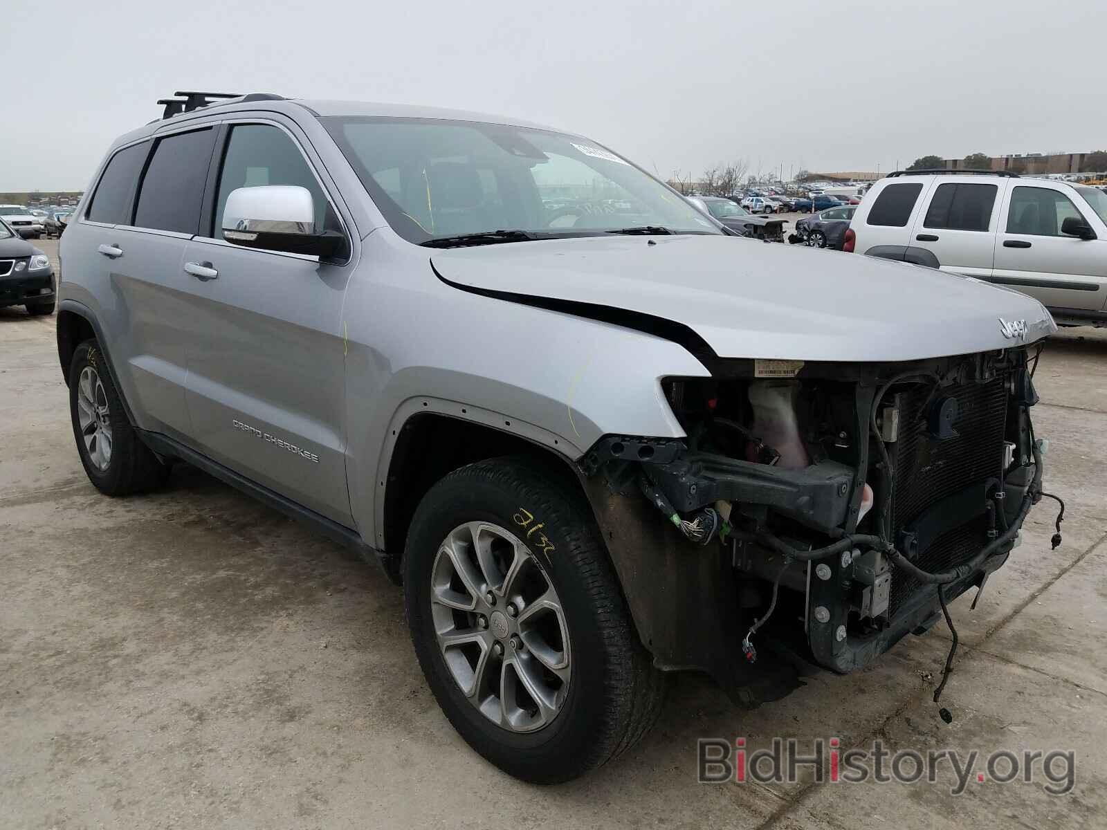 Photo 1C4RJEBG0EC519762 - JEEP CHEROKEE 2014