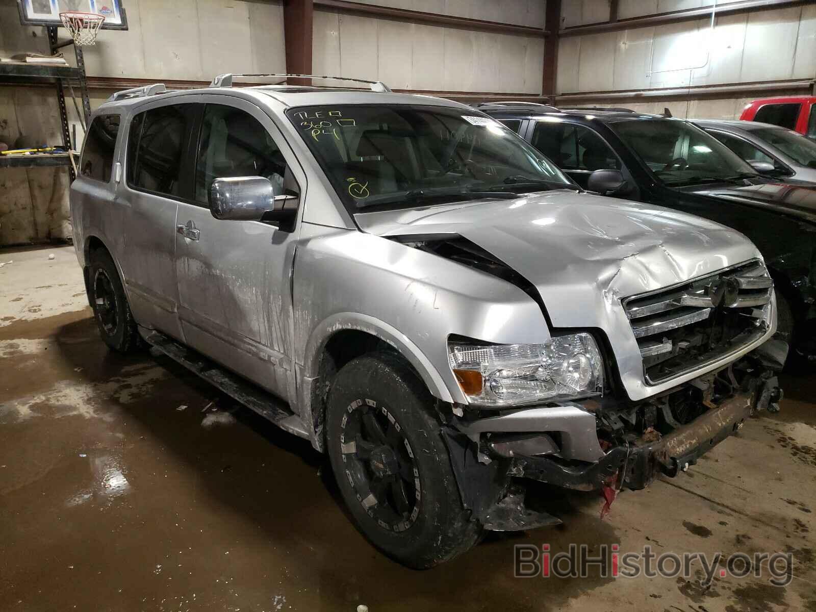 Photo 5N3AA08C07N800538 - INFINITI QX56 2007