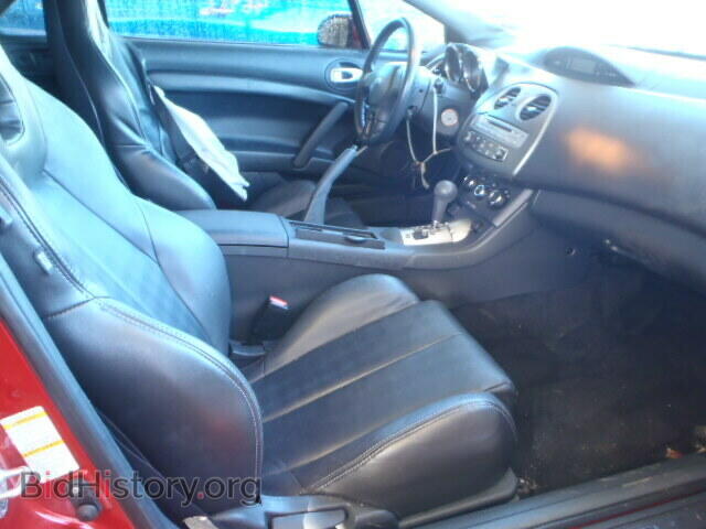 2008 MITSUBISHI ECLIPSE - VIN: 4A3AL25F08E005439 - Фото 5