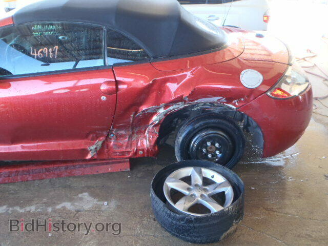 2008 MITSUBISHI ECLIPSE - VIN: 4A3AL25F08E005439 - Фото 10