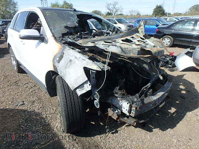 Photo 2FMDK3J9XCBA07689 - FORD EDGE 2012