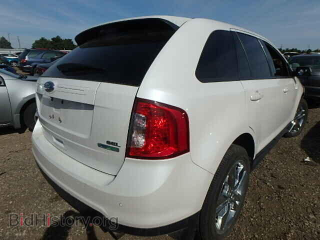 2012 FORD EDGE - VIN: 2FMDK3J9XCBA07689 - Photo 4