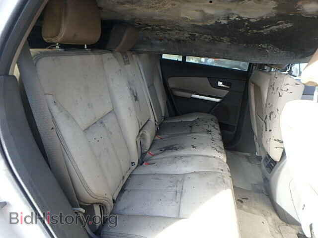 2012 FORD EDGE - VIN: 2FMDK3J9XCBA07689 - Photo 6