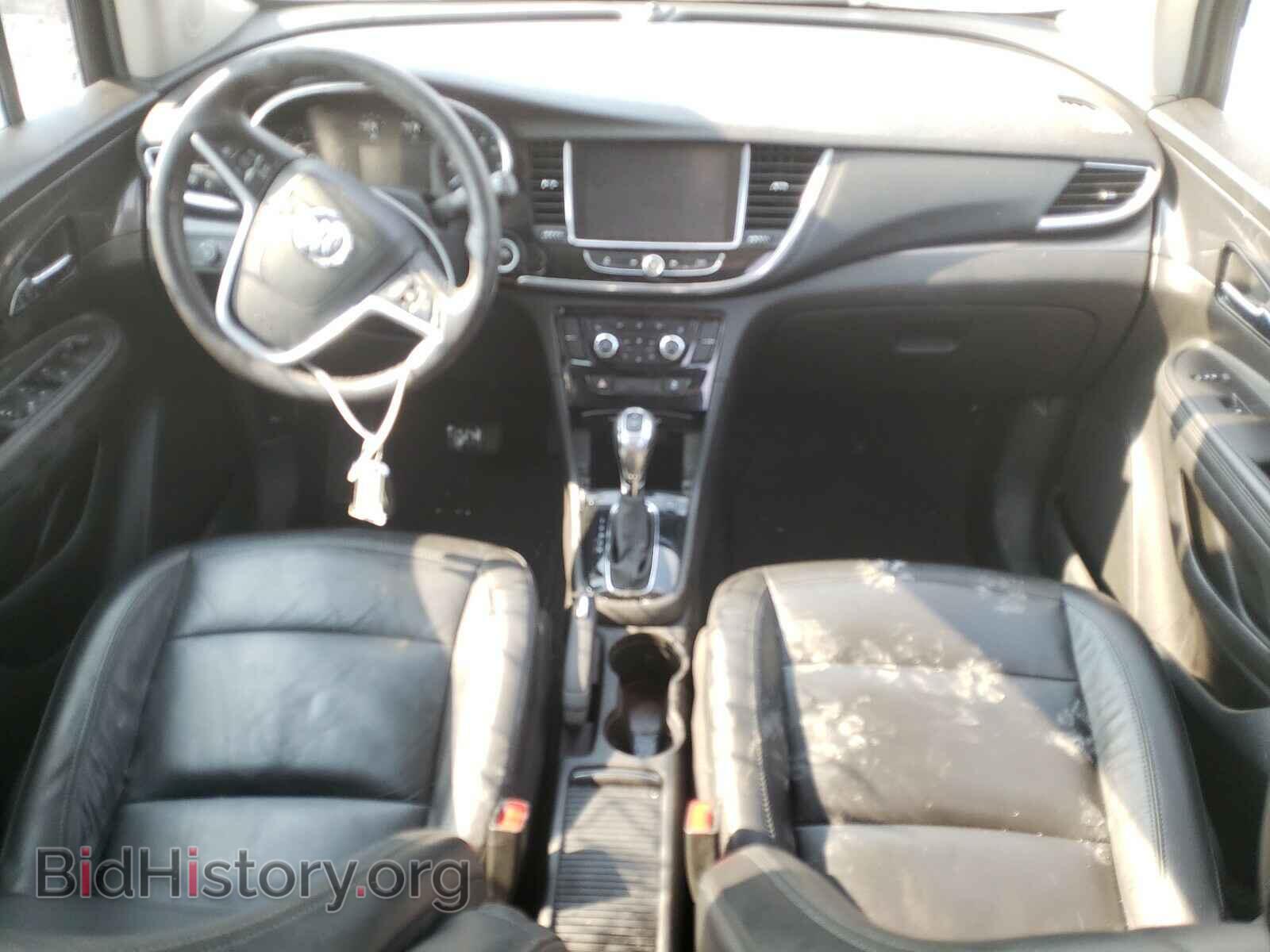 2019 BUICK ENCORE - VIN: KL4CJGSM3KB895410 - Фото 9
