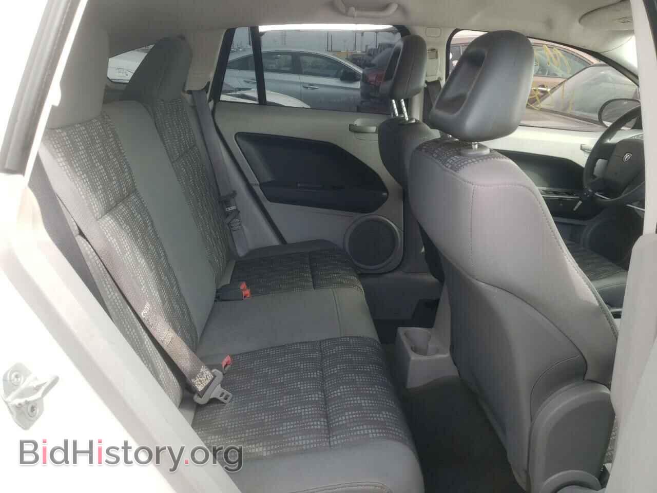 2007 DODGE CALIBER - VIN: 1B3HB48B37D544927 - Фото 6