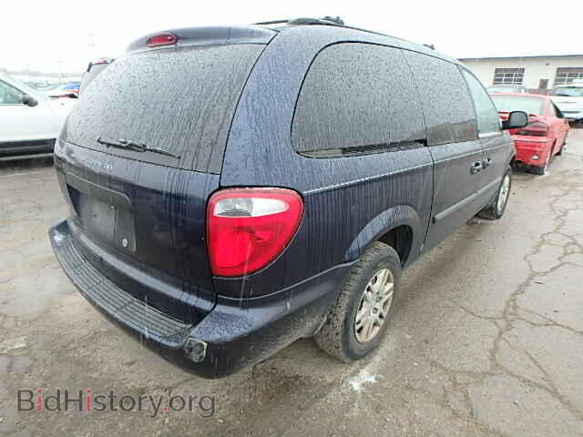 2006 DODGE CARAVAN - VIN: 1D4GP24R26B623506 - Фото 4