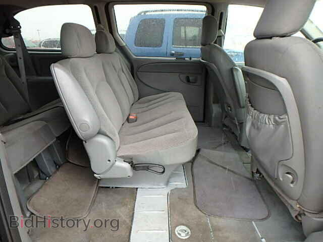 2006 DODGE CARAVAN - VIN: 1D4GP24R26B623506 - Фото 6