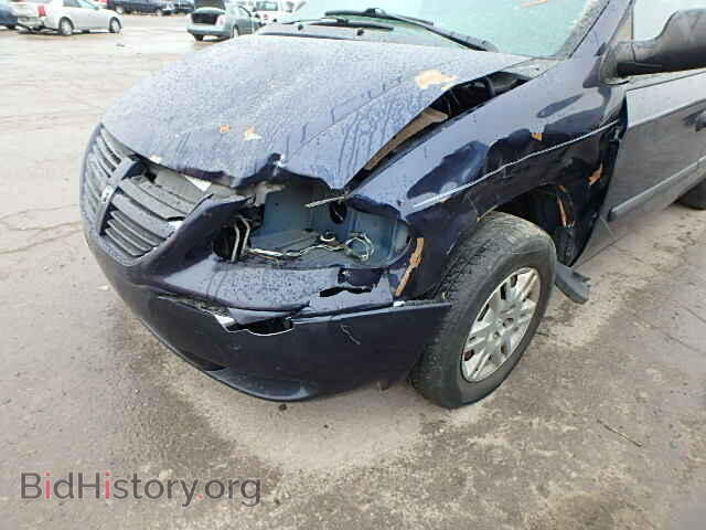 2006 DODGE CARAVAN - VIN: 1D4GP24R26B623506 - Фото 9