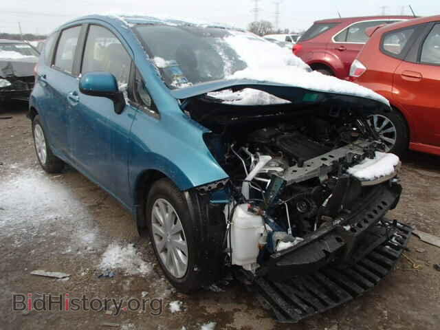 Photo 3N1CE2CP8EL413834 - NISSAN VERSA 2014