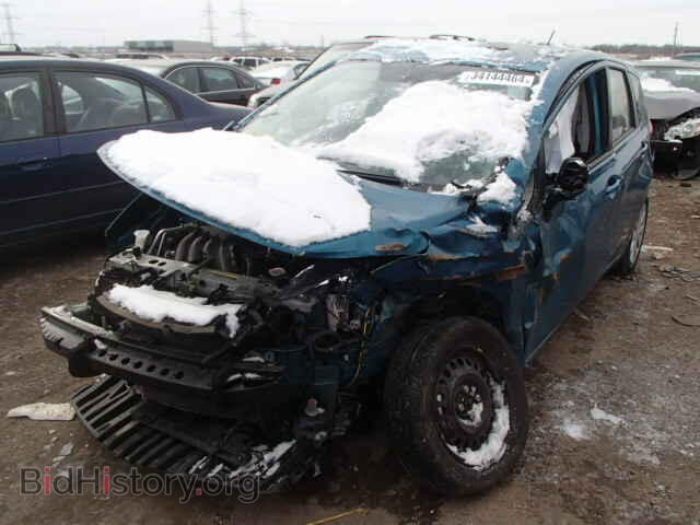 2014 NISSAN VERSA - VIN: 3N1CE2CP8EL413834 - Photo 2