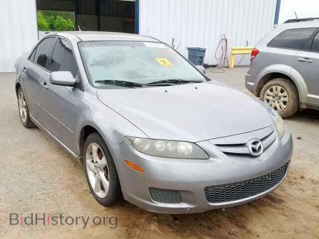 Фотография 1YVHP80D675M55894 - MAZDA 6 2007