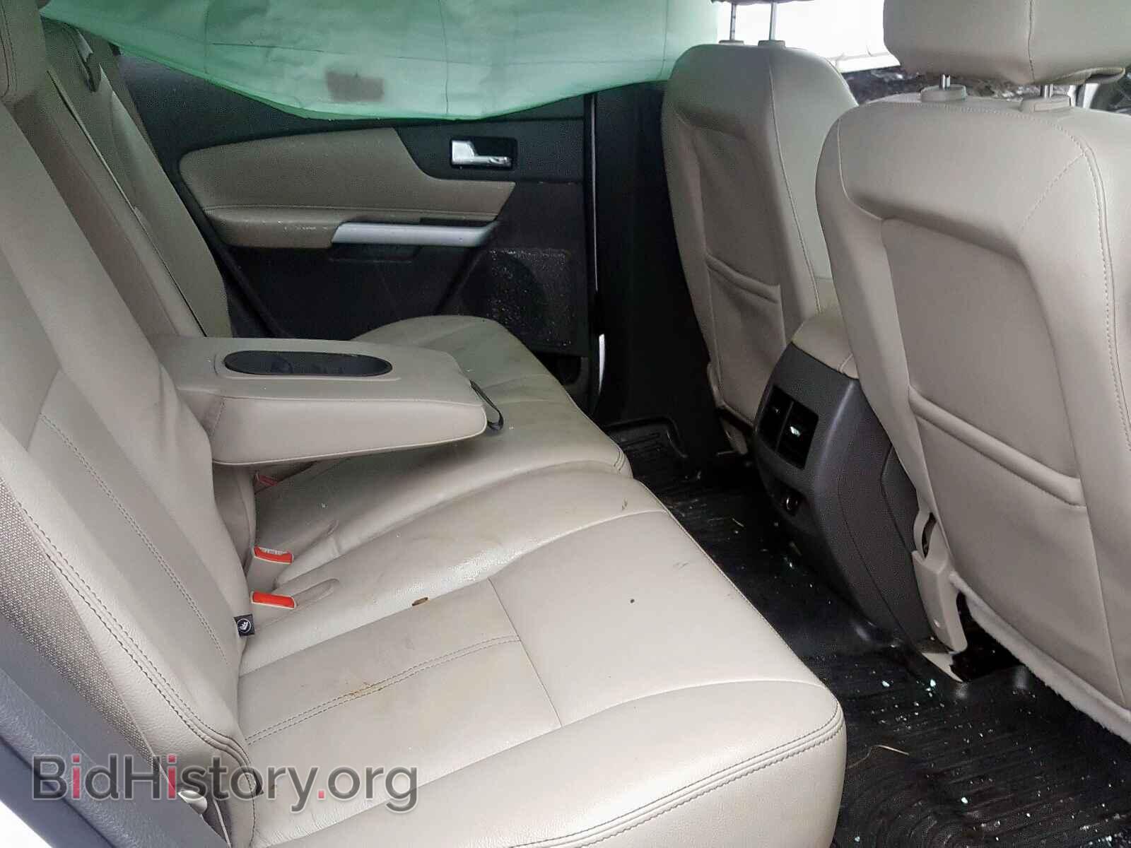 2014 FORD EDGE - VIN: 2FMDK3JCXEBB83737 - Фото 6