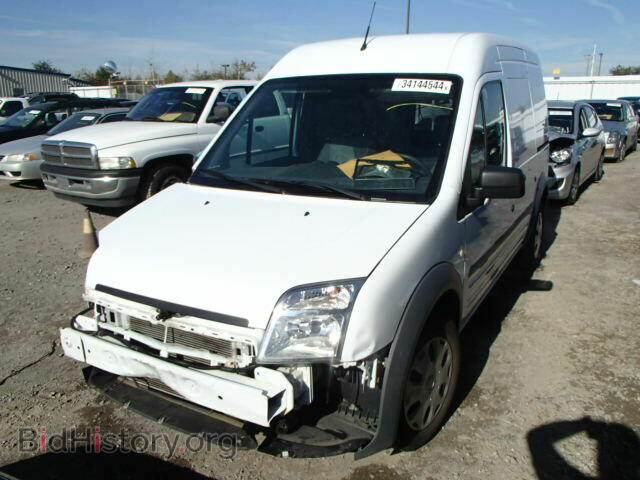 2013 FORD TRANSIT CO - VIN: NM0LS7CN5DT159928 - Фото 2