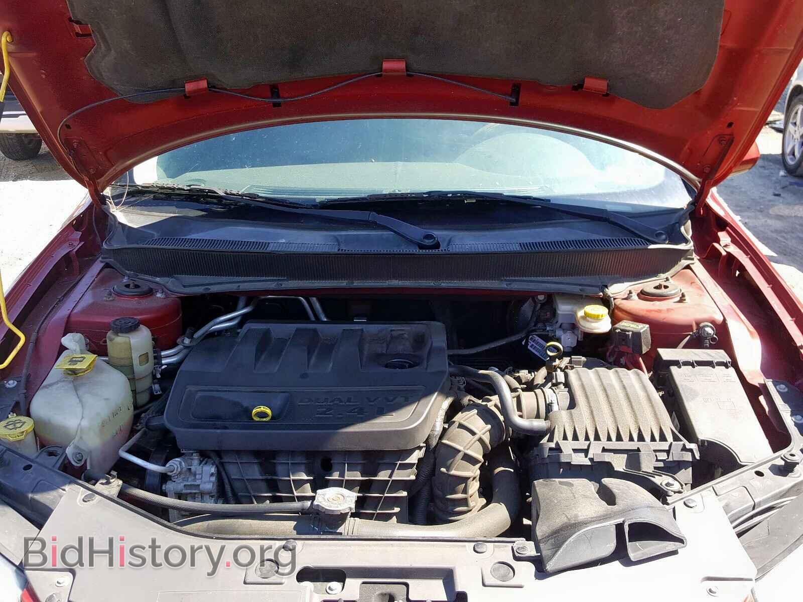 2010 CHRYSLER SEBRING - VIN: 1C3CC5FB4AN223256 - Фото 7