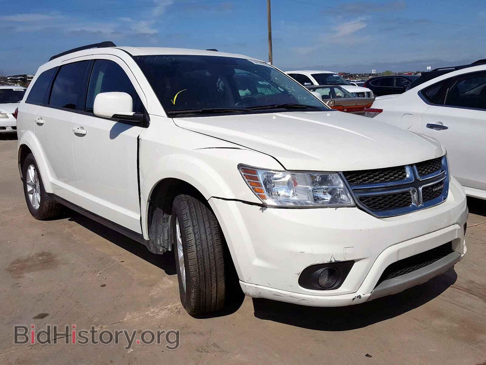 Photo 3C4PDCBG1FT591322 - DODGE JOURNEY 2015