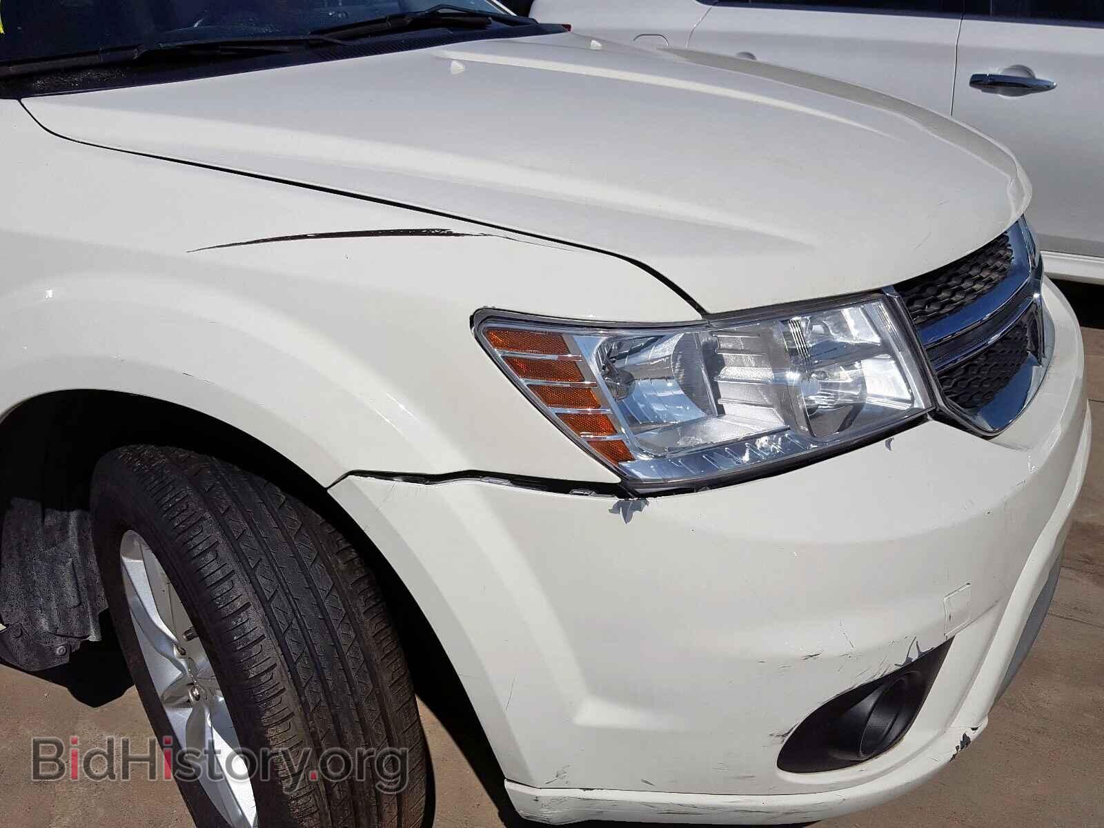 2015 DODGE JOURNEY - VIN: 3C4PDCBG1FT591322 - Фото 9