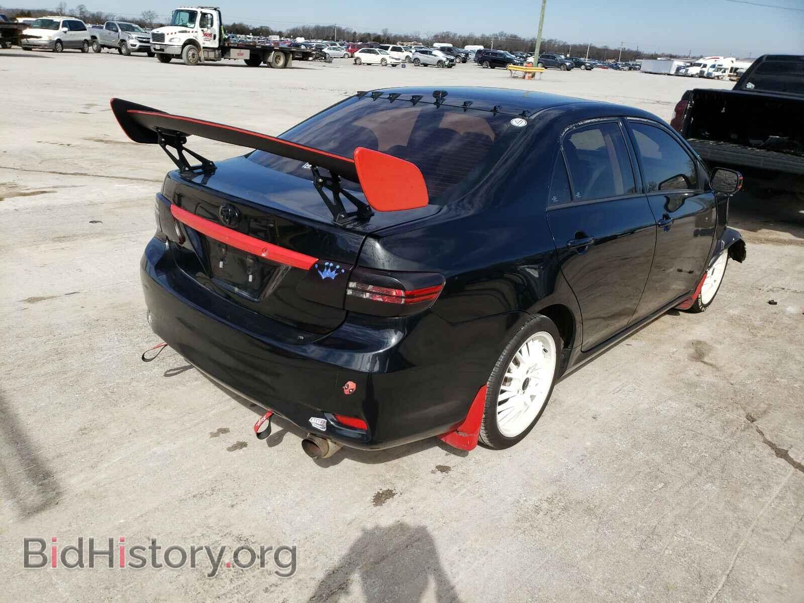 2013 TOYOTA COROLLA - VIN: 2T1BU4EE8DC991114 - Фото 4