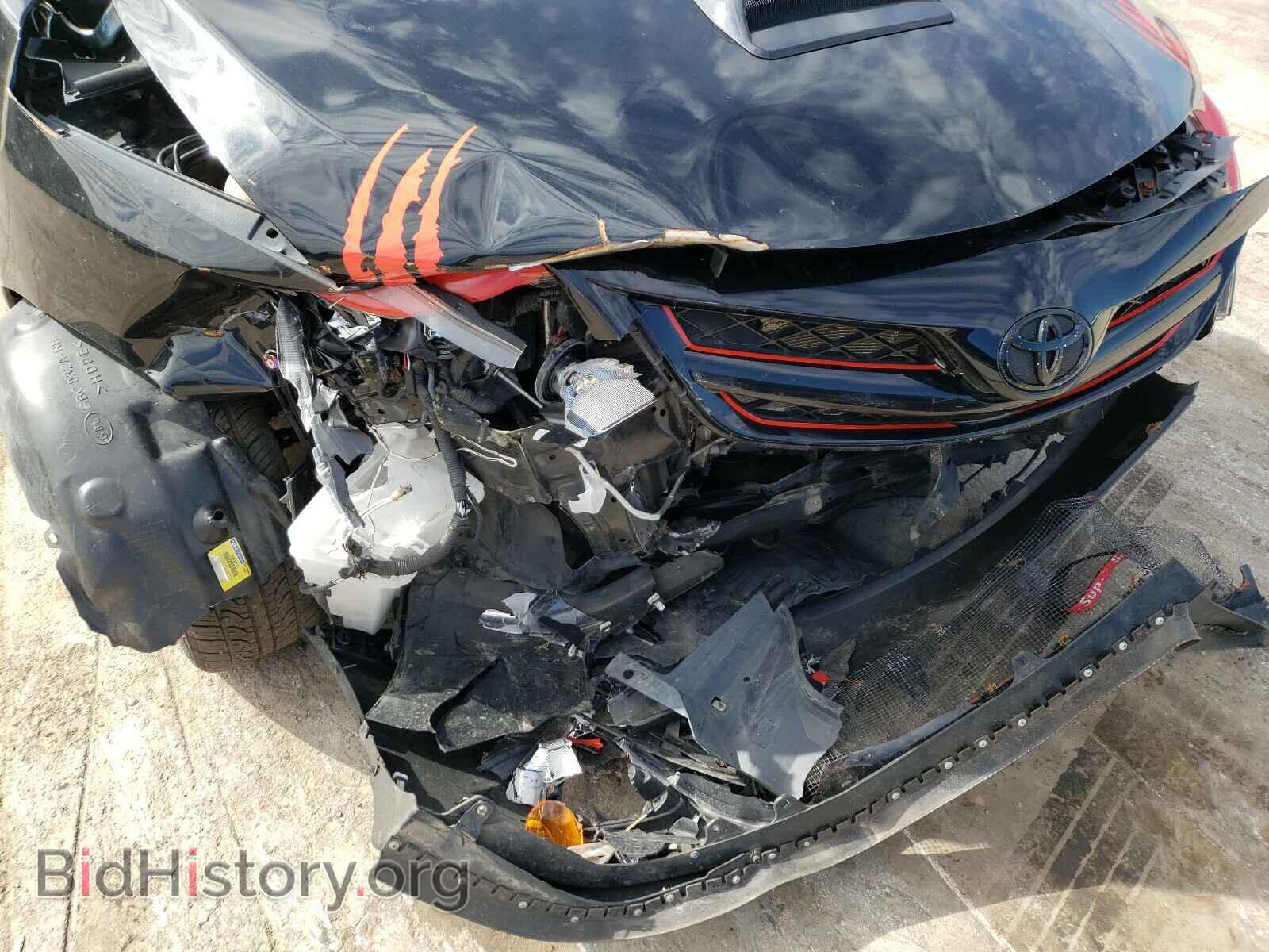 2013 TOYOTA COROLLA - VIN: 2T1BU4EE8DC991114 - Фото 9