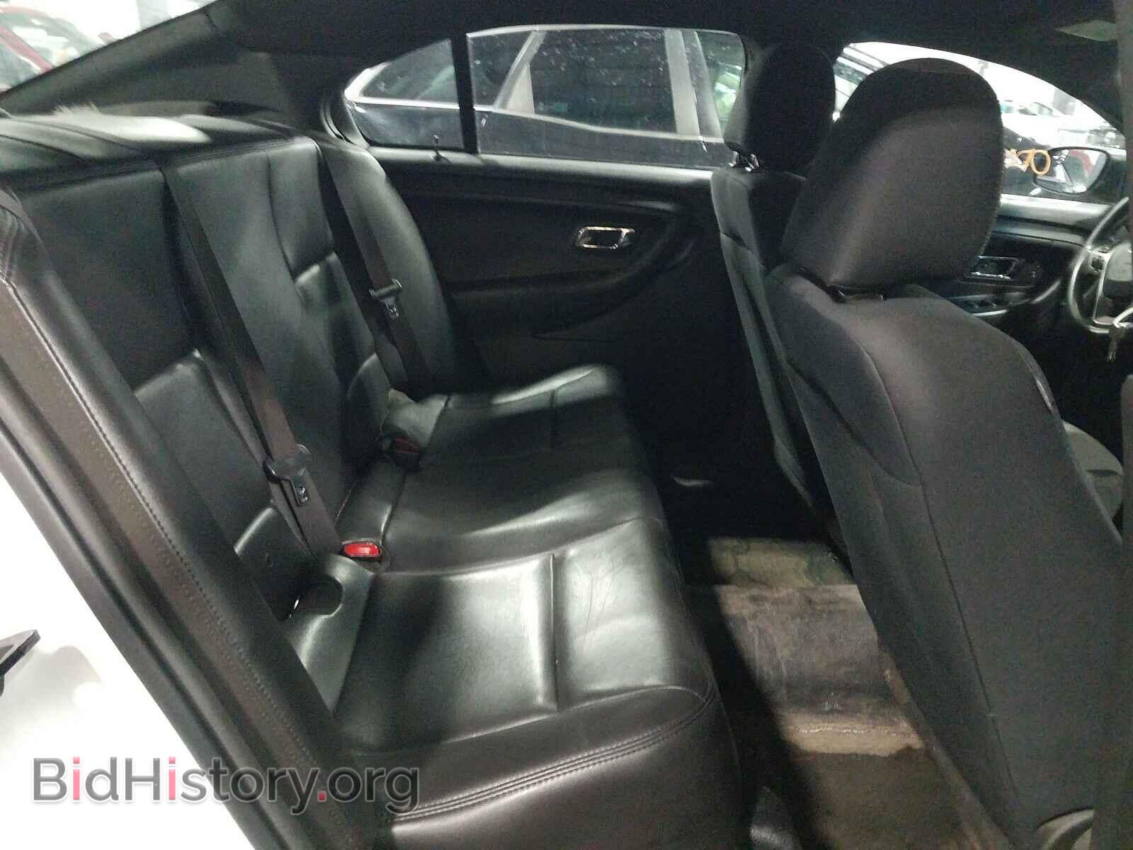 2013 FORD TAURUS - VIN: 1FAHP2M84DG143479 - Фото 6