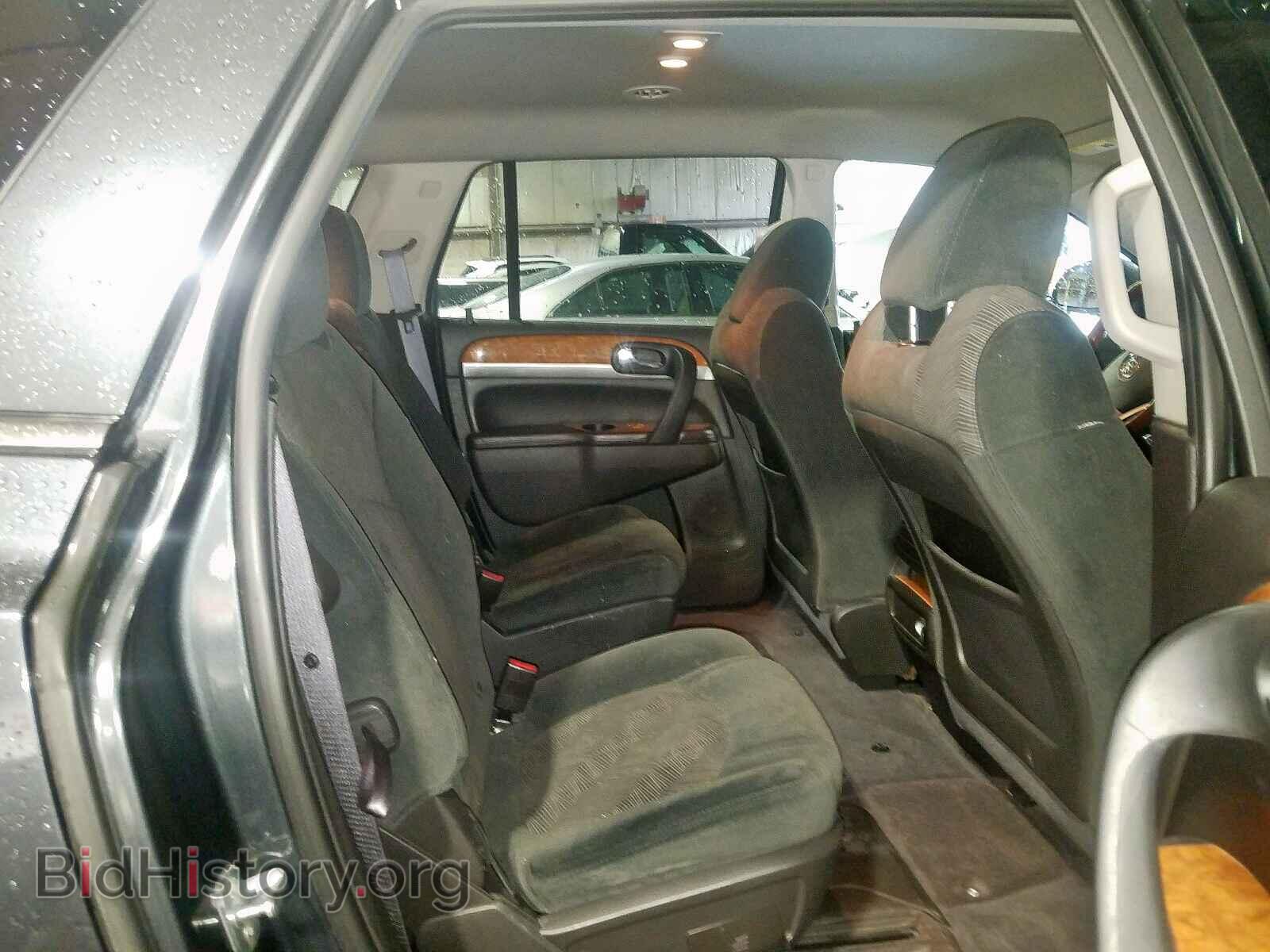 2012 BUICK ENCLAVE - VIN: 5GAKRBED0CJ270979 - Фото 6