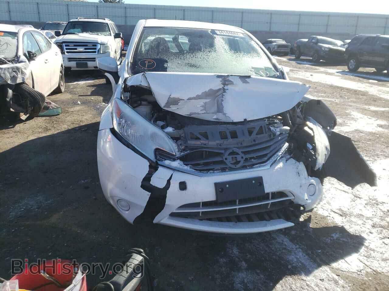 2016 NISSAN VERSA - VIN: 3N1CE2CPXGL403096 - Фото 9